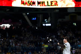 Tom Krasovic: Mason Miller vs. The Miz Match Delayed Until October