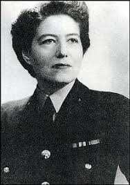 Vera Maria Atkins (née Vera-May Rosenberg). b. 15 June 1908, Galati, Romania– d. 24 June 2000, Hastings, England). WWII Secret Service Agent, SOE, ... - Blouse.Vera_.Atkins-211x300