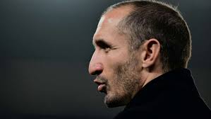 Juventus, Chiellini: 