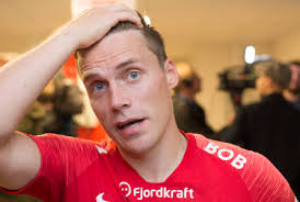 – Gjorde ordentlig vondt