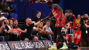 Match Report Wildcats vs Phoenix