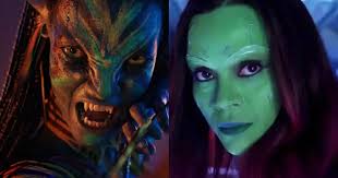Avatar 3 torna Zoe Saldaña a atriz de maior bilheteria na história