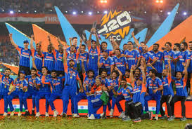New Zealand Vs India