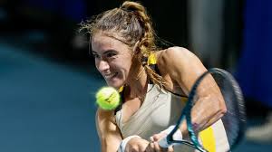 Solana Sierra triunfa en Indian Wells: 'No tendré presión' tras su debut triunfal