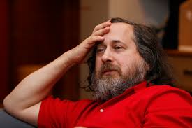 Image result for richard stallman
