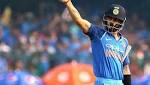 Kohli adjudged Cricketer Year