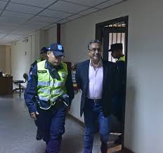 ¡Escándalo en Central! Hugo Javier Libre Tras Solo 6 Meses: ¿Justicia Hackeada? - Imagen principal del artículo