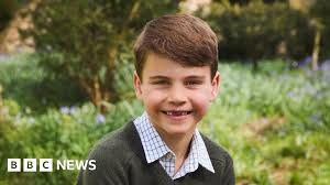 Prince Louis Celebrates Seventh Birthday