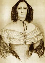 Resultado de imagen de gertrudis gomez de avellaneda
