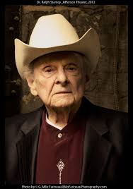 Ralph Stanley, perhaps the most enduring icon in traditional mountain music, has announced that he is embarking on his final act as a touring artist. - ralph_4bs2