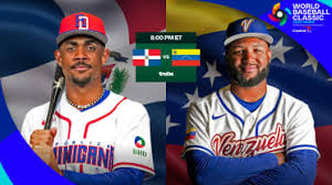 venezuela vs dominican republic Picture