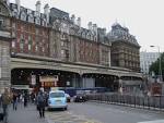 Victoria Railway Station, London - Getting Around London