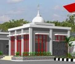 Hasil gambar untuk mushola kecil minimalis