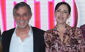 Humberto Zurita responde a señalamientos de comportamiento grosero con su pareja Stephanie Salas