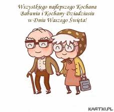 Znalezione obrazy dla zapytania DZIEŃ DZIADKÓW I BABCI