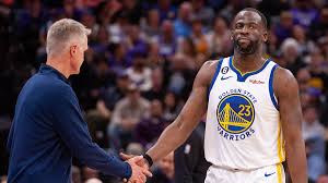 Draymond Green Doubles Down on Steve Kerr Criticism, Clashes with Austin Rivers