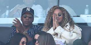 Beyoncé Makes a Rare Public Appearance at the World Cup Finals