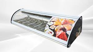 Amazon.com: Elite Kitchen Supply Commercial Sushi Bar ...