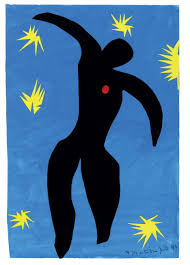 Image result for matisse cut outs