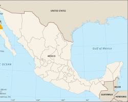 Image of Tijuana, Baja California, Mexico