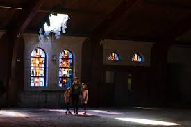 Most endangered Chicago buildings list includes Pope Leo’s childhood church and Art Institute trading room