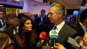 Newsom Attacks Europe’s ‘Complicity’ Over Trump Greenland Demands