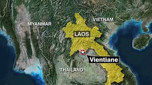 Image result for Laos of that American FACE propeller plane?