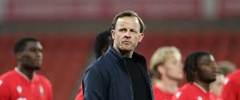 Geen probleem van mentaliteit, maar van regelmaat voor Vincent Euvrard, die een groep zag die «in haar eer gekrenkt is