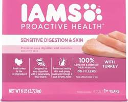 IAMS Intestinal Care cat foodの画像