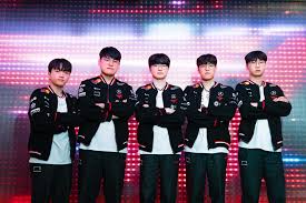 LCK 2025: T1, Hanwha Life Esports, and Gen.G Battle for Dominance
