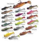 Paddle Tail Swimbaits - Tackle Warehouse