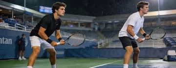 Rain Threatens Jódar-Shapovalov Clash at Cincinnati Masters