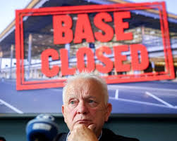 Ryanair to shut Berlin base as it blames rise in German aviation tax