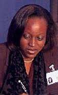 Antonietta Rosa Gómes. 03.VII.1994 kandydatka na prezydenta Gwinei Bissau ... - rosa%2520gomes3