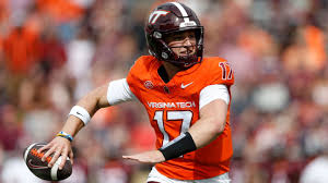 Hokies name Penn State transfer Ethan Grunkemeyer top QB