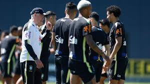Wesley festeja reviravolta para realizar sonho de defender Seleção na Copa e cita até bronca que ouviu de Ancelotti