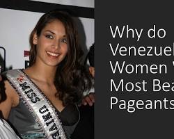 Venezuela beautiful women