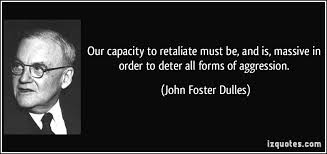 John Foster Dulles&#39;s quotes, famous and not much - QuotationOf . COM via Relatably.com