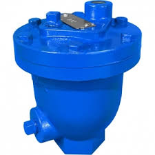 Air Release Valves - GA Industries