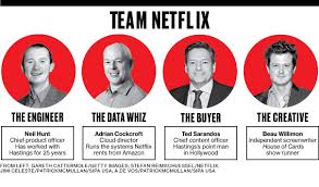 Netflix, Reed Hastings Survive Missteps to Join Silicon Valley&#39;s ... via Relatably.com