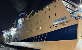 ¡Ferry Turco a Sochi: Aventura Termina en Decepción! ¿Qué Pasó?