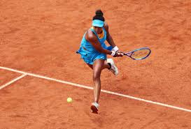 Naomi Osaka Extends Clay-Court Winning Streak in Rome