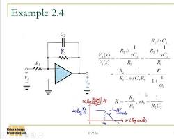 Imagen de 积分器和微分器电路图