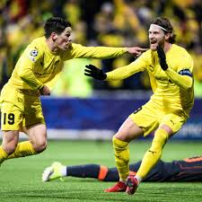 Doppelschlag Bodö! Inter taumet im hohen Norden