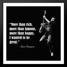 Bruce Springsteen Quotes You Will Enjoy via Relatably.com