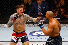 Aspinall's defence of UFC heavyweight crown vs Gane called off due to eye-poke