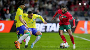 brasilien – marokko