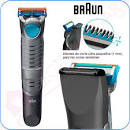 Braun Cruzer Body Shaver, Trimmer, Electric Razor