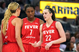 Indiana Fever rule out star player against Chicago Sky