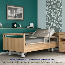 Wissner Bosserhoff Sentida SC Premium Homecare Bed